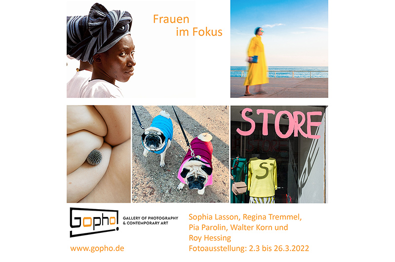 Frauen im Fokus - Gallery of Photography